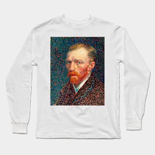 art Long Sleeve T-Shirt